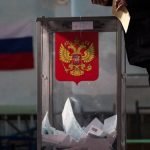 Ρωσία: Κανονικά θα στηθούν οι κάλπες σε Ντονέτσκ, Λουγκάνσκ, Ζαπορίζια και Χερσώνα για τις προεδρικές εκλογές του 2024