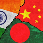 Σκληρός περίπατος στο σχοινί του Μπαγκλαντές μεταξύ Ινδίας και Κίνας